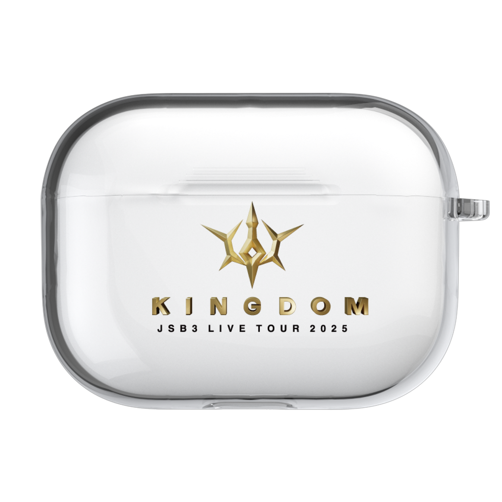 "KINGDOM" - ロゴ