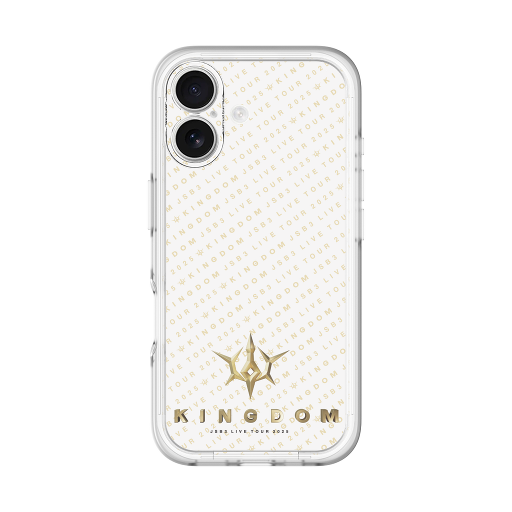 "KINGDOM"ロゴ/B