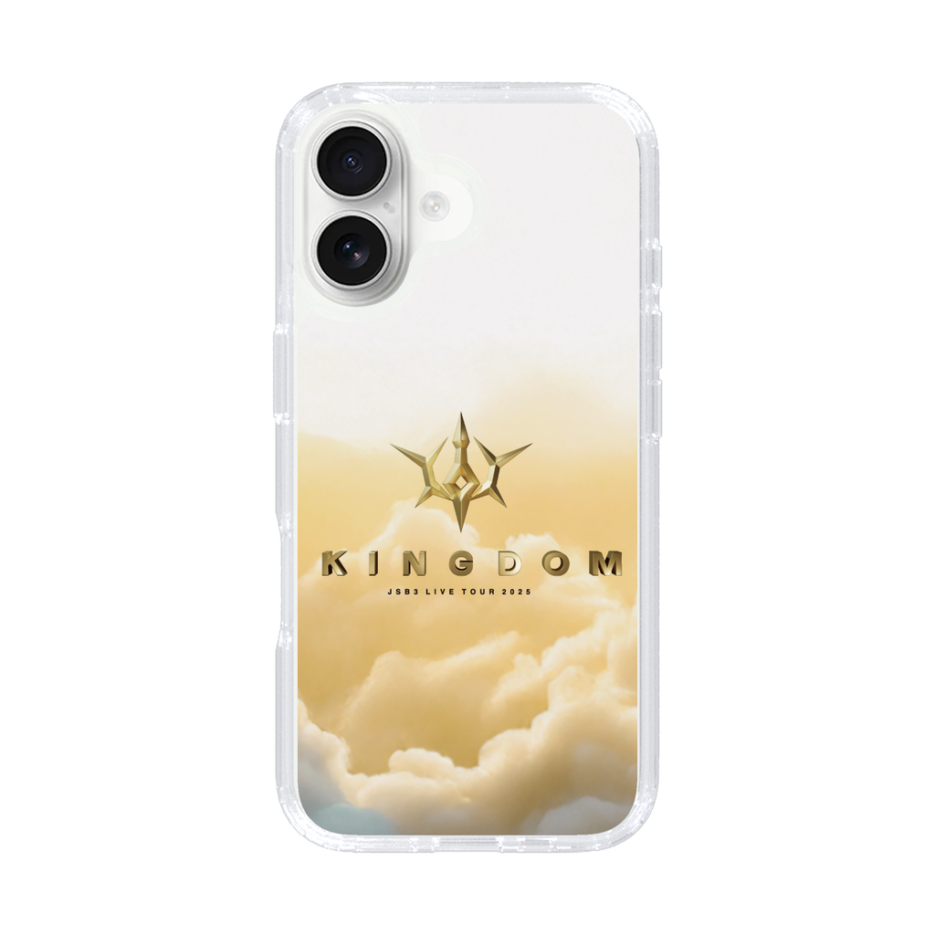 "KINGDOM"ロゴ/A